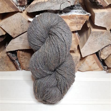 Natural Wool Yarn 200 Grams 100 Sheep Wool Organic Lace Etsy
