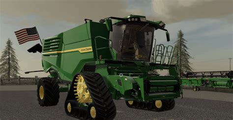 John Deer X9 V10 Fs19 Farming Simulator 22 Mod Fs19 Mody