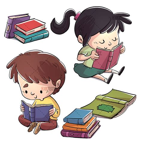 Nino Lee Una Ilustracion De Dibujos Animados De Libros Educativos Images