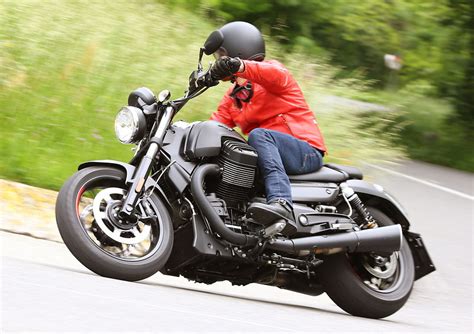 Moto Guzzi 1400 Audace 2015 Fiche Moto