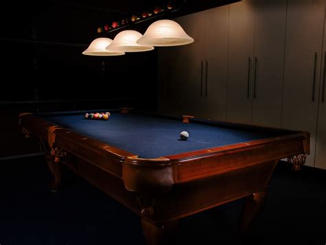 How Many Lumens Do You Need For A Pool Table