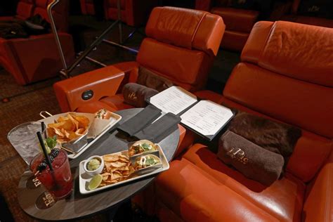 Dinner At A Movie A Food Writer And Film Critic Test Out The Seattle