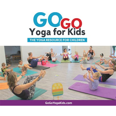 Teach Yoga To Kids Online Training Go Go Yoga For Kids