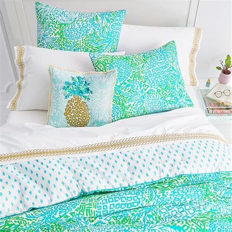 Lilly Pulitzer Home Slice Comforter And Sham Lilly Pulitzer Bedding