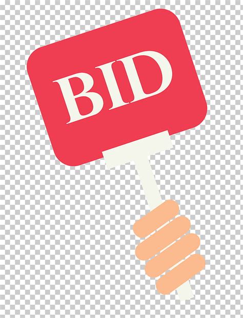 Bidding Cliparts Enhance Your Auctions And Bidding Events