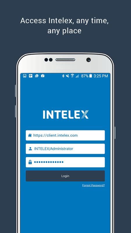 If we missed any of the best money making apps on android, tell us about them in the comments! Intelex Mobile for Android - APK Download