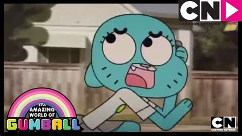 Rescuing The Wattersons The Amazing World Of Gumball Cartoon