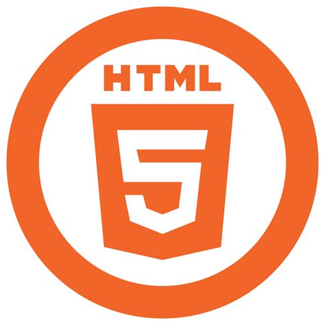 Html5 Icon • Html Icon Free Download On Iconfinder