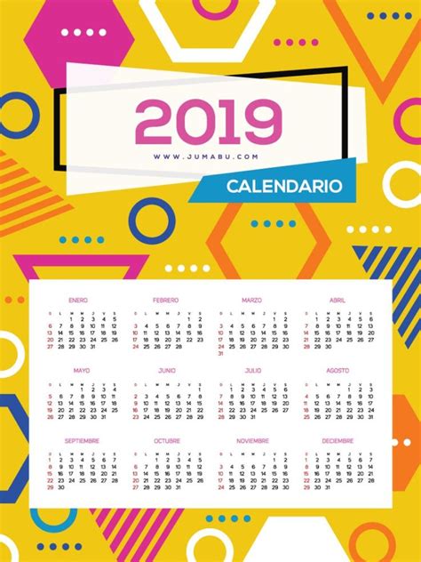 Pin On Calendario
