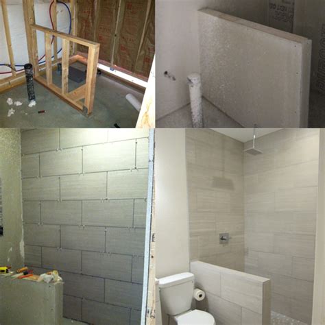 Thousands of diyers successfully tackle. How to Finish a Basement Bathroom - PEX Plumbing