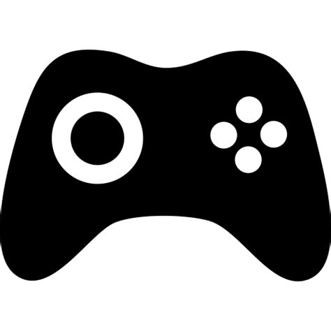 Flat icons, material icons, glyph icons, ios icons, font icons, and more design styles. play, gamepad, Game, gaming, controller icon