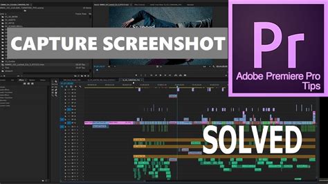 This course is over three hours long, so you'll need to set aside some time to watch it. Adobe premiere pro tutorial |capture still image from ...