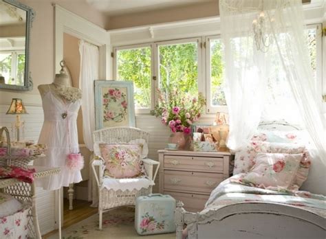 Shabby Chic Bedroom Decor Create Your Personal Romantic Oasis