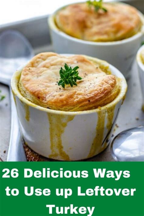 26 Delicious Ways To Use Up Leftover Turkey A Cedar Spoon