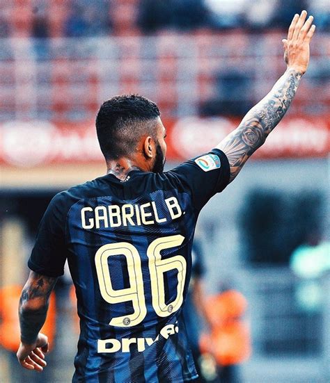 He had struggled to settle in italy when he first arrived in 2016. Gabriel Barbosa. "Gabigol". | Futebol, Loucos por futebol ...