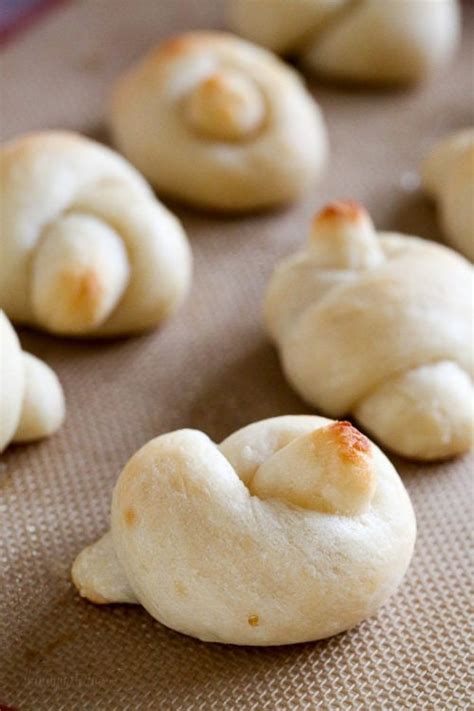 Easy Garlic Knots Air Fryer Or Baked Skinnytaste