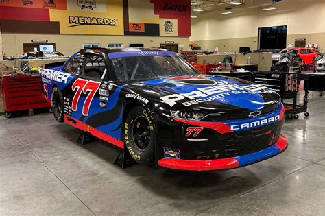 Spire Motorsports Postpones Xfinity Debut To Darlington The Checkered