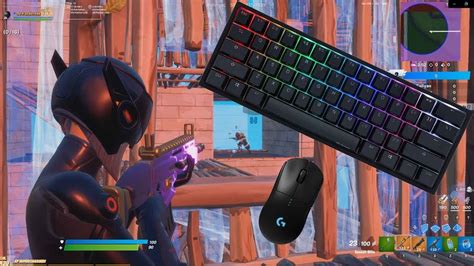 Ducky One 2 Mini Asmr Fortnite🤩edits Chill Keyboards Sounds Youtube