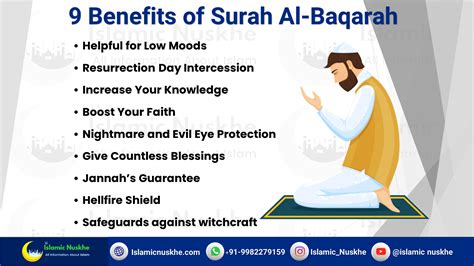 Amazing Benefits Of Reciting Surah Al Baqarah Tested