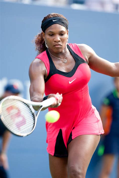 Find tennis lessons, clubs, courts and camps across nyc. Serena Opens Rogers Cup Run With Win in Toronto | Long ...