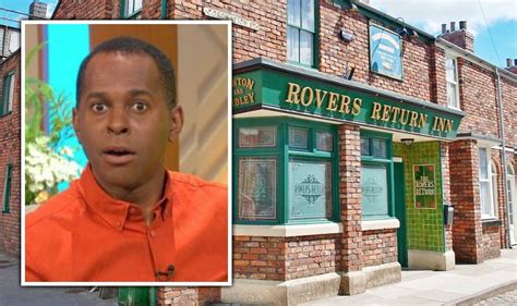 Coronation Street Extra Sacked After Breaching Filming Protocols Itv
