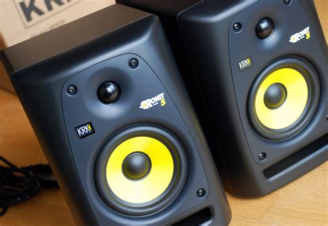 How To Upgrade To Studio Monitor Speakers —