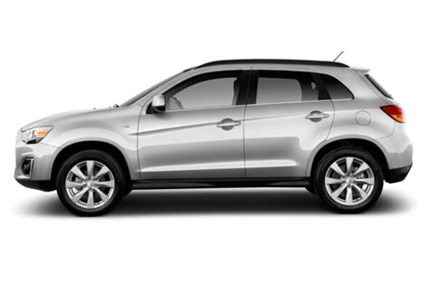 2013 mitsubishi outlander sport prices reviews and photos motortrend