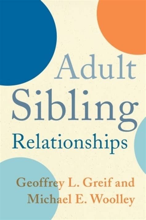 the pitfalls of adult sibling relationships mpr news
