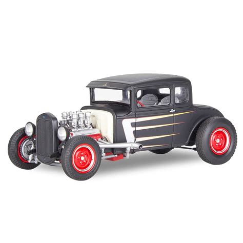 Ford Model A Coup E Revell