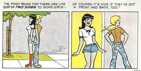 ‘the Art Of Betty And Veronica’ Takes A Historical View Of Comics’ Frenemy Fashionistas
