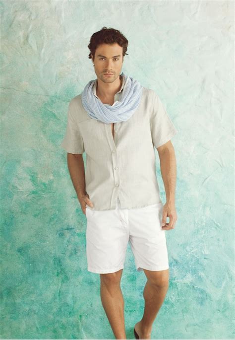 Pin By John Teves On Mens Summer Outfits Beach Outfit Men Mens