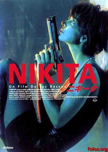 Actrice Nikita Luc Besson Les 10 Héroïnes Les Plus Culte Des Films De
