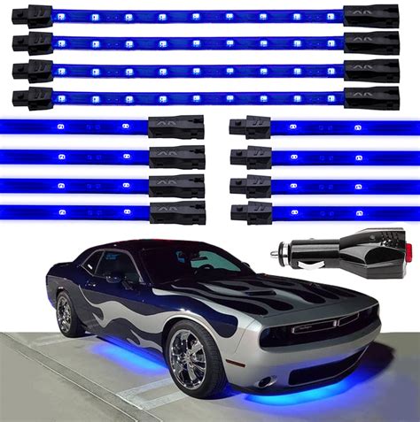 Xk Glow Underglow Led Accent Light Kit Napa Auto Parts