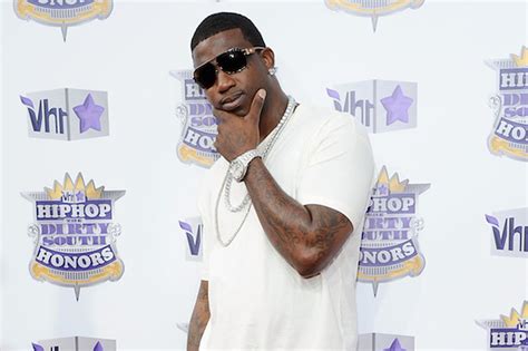 Gucci Mane Arrested For Threatening Police Carrying Drugs And A Gun