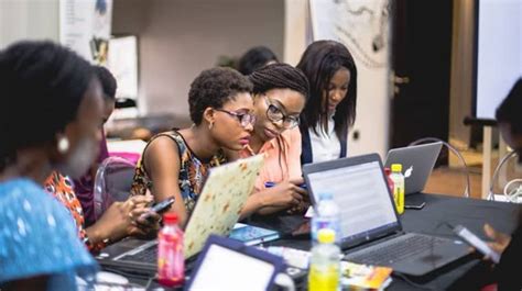 African Development Banks Digital Skills Training Benefits Women