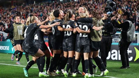 Fator Casa E 1ª Vitória Em Copas Nova Zelândia Vence Noruega