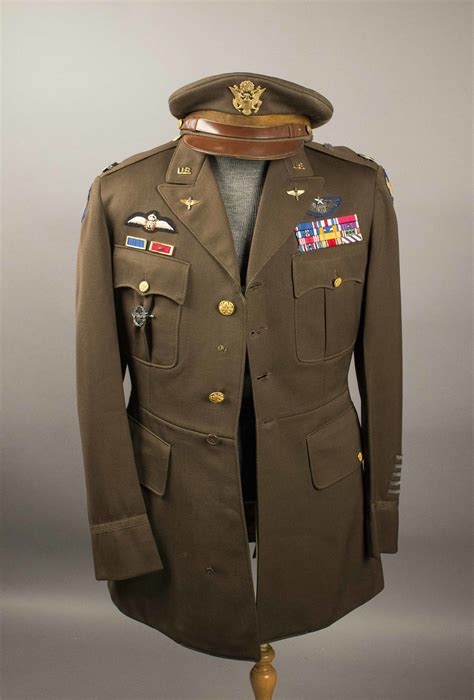 Ww2 Army Air Corps Uniform