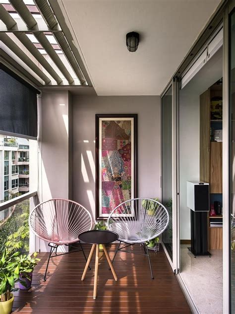 13 Balcony Designs Thatll Put You At Ease Instantly Home And Decor