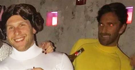 We did not find results for: Här fullständigt dominerar Henrik Lundqvist Halloween ...