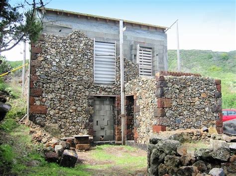 Typisch portugiesische granit haus nähe oliveira do. Isora El Hierro Haus Ferienhaus kaufen, Ausbauhaus bei ...