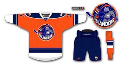 Some fans had hoped that the islanders would have done a little more in terms of a remix or perhaps using past third jersey concepts. NHL Concept Jerseys: Best NHL Concept Art from Around the ...