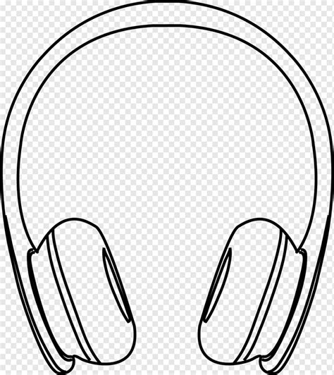 Fones de ouvido Desenho Áudio Apple fones de ouvido desenho de linha