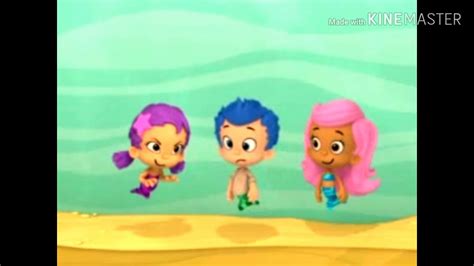 Bubble Guppies Oona Roars Gil And Even Molly Soundtrack Youtube