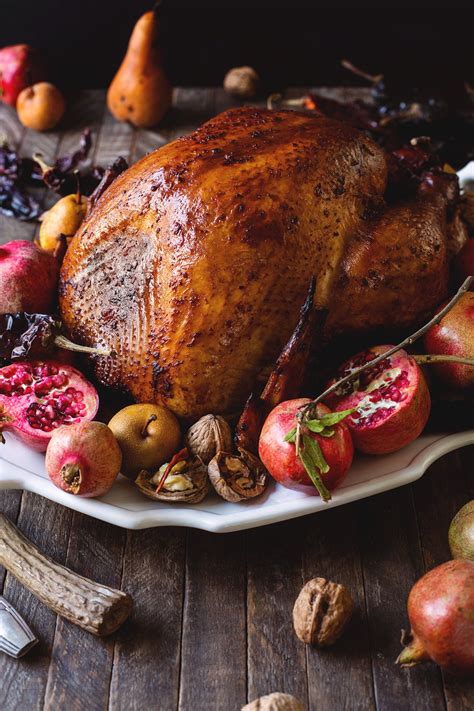 Chile Rubbed Thanksgiving Turkey Honestlyyum