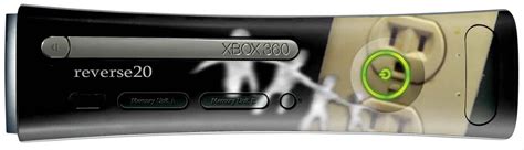 Xbox 360 Faceplate By Reverse20 On Deviantart