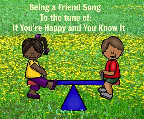 Songs About Friendship for Kinder and Pre-K | Preschool friendship, Friendship songs, Friendship ...