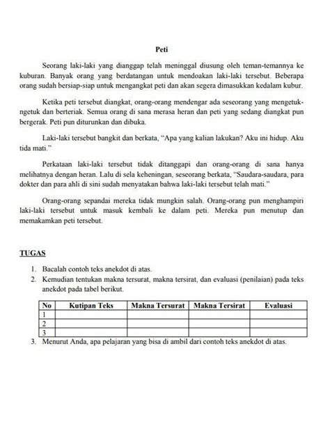 Contoh Makna Tersirat Dan Tersurat Lina Pdf 29928 Hot Sex Picture