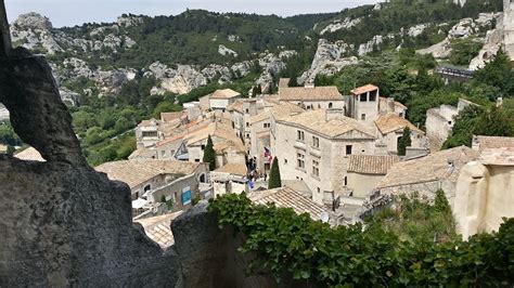 Les Baux De Provence Plus Beaux Villages De Provence