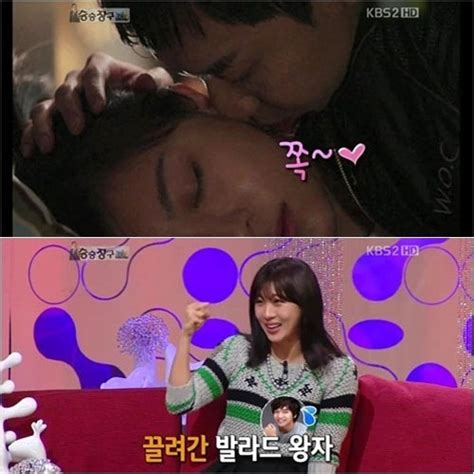 Ha Ji Won Revealed Behind The Scene Story Of Neck Kiss With Lee Seung Gi Drama Haven
