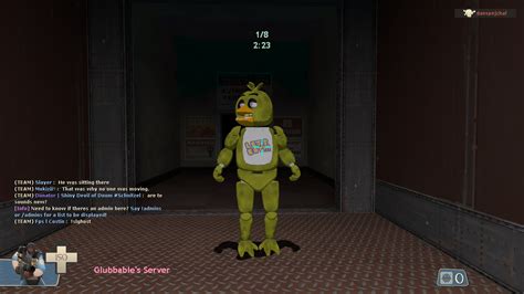Chicka In Tf2 Five Nights At Freddys Know Your Meme